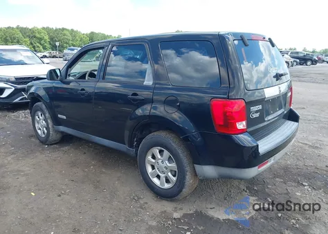 2008 Mazda Tribute S Sport из США, поврежденный, VIN 4F2CZ06138KM26980